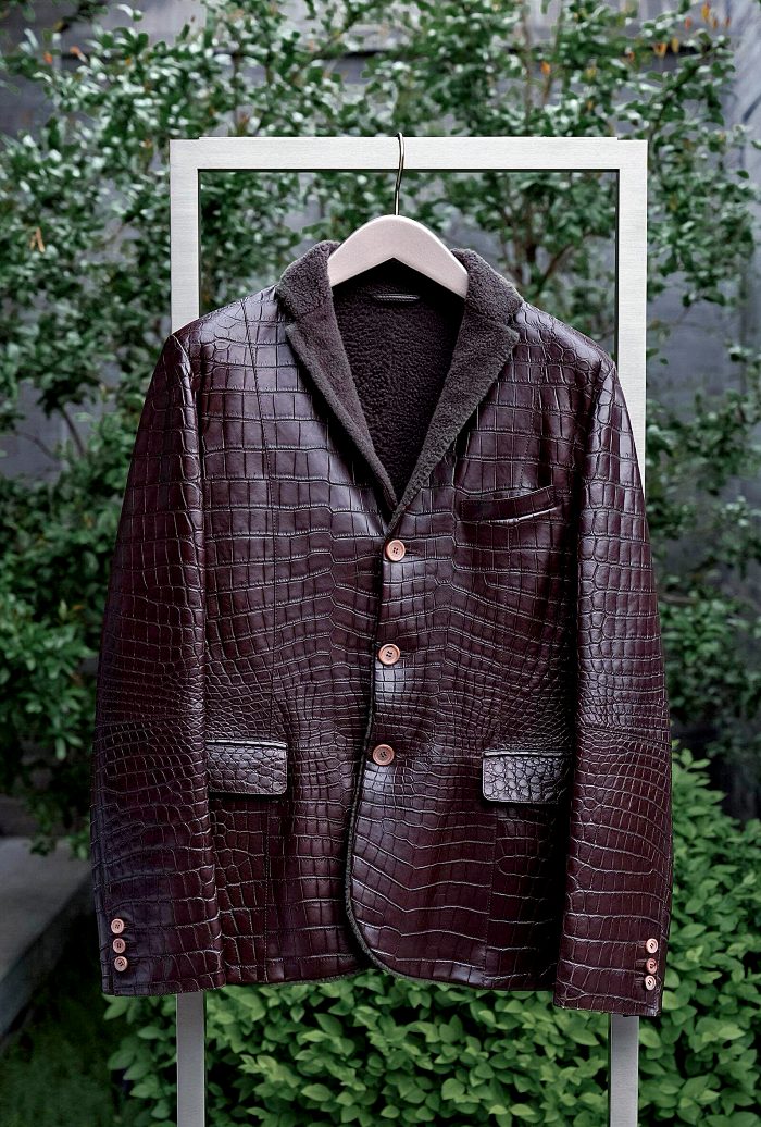 Classic Leather Jackets for Men 2025