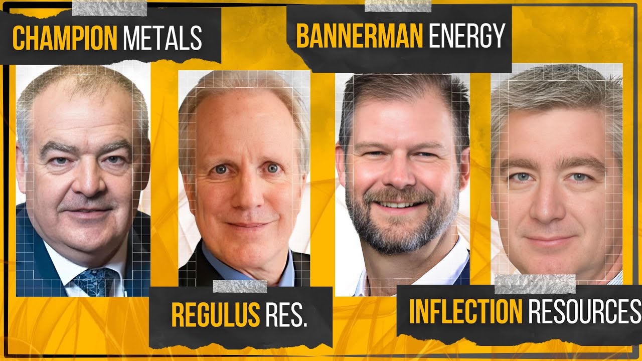 4 Stocks: Uranium, Lithium, Gold, Copper | CEO BBQ