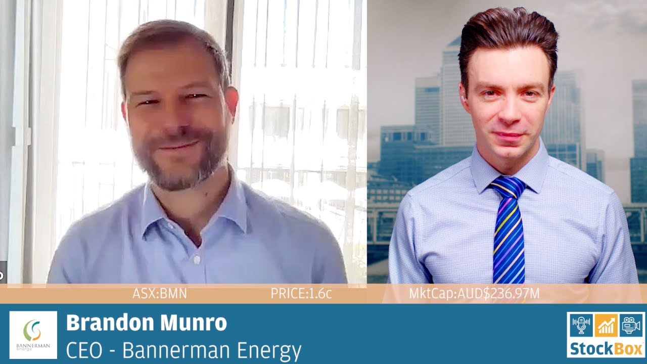 Bannerman Energy Publish DFS for Etango-8 Uranium Project ASX:BMN