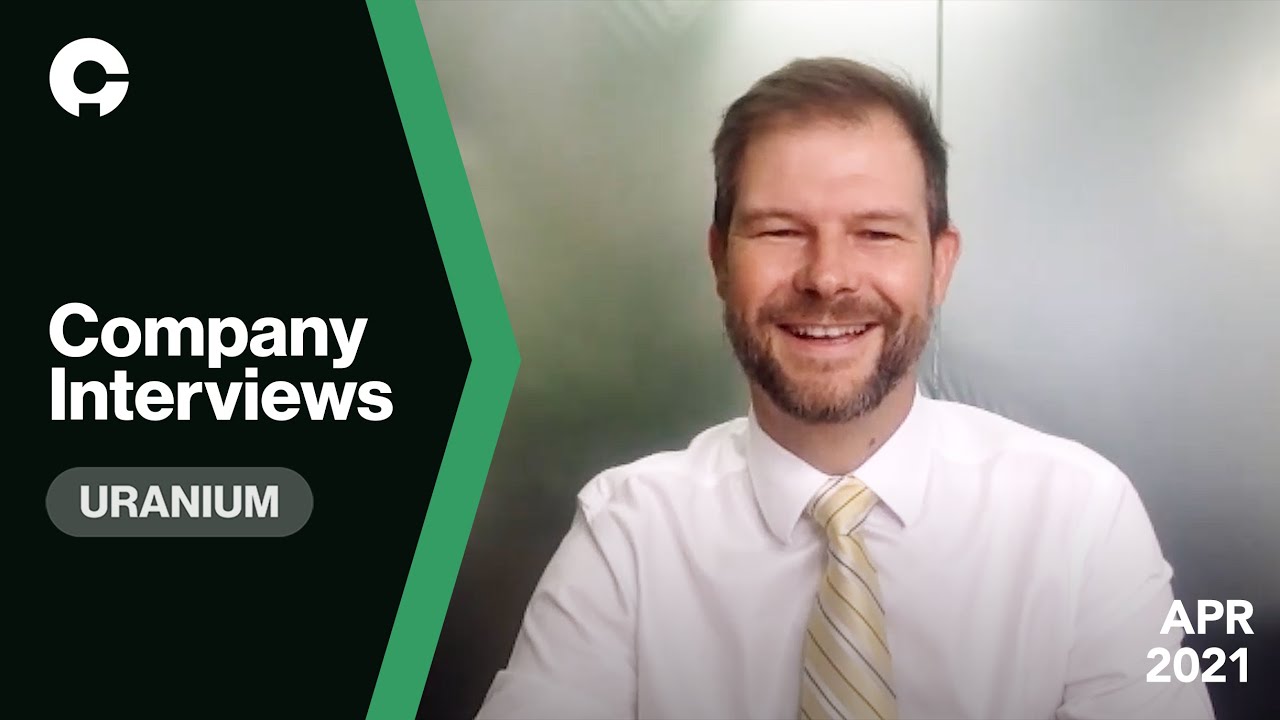 Bannerman Resources (BMN) - "Pick Uranium In Africa Every Time"