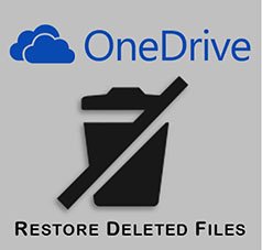 How to Restore Lost OneDrive Data